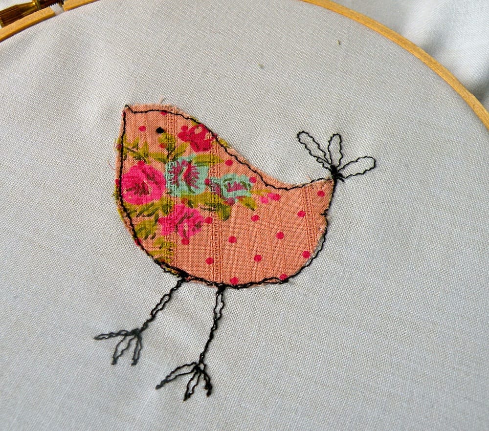 machine embroidery 8