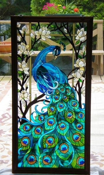 painting on glass objects 8