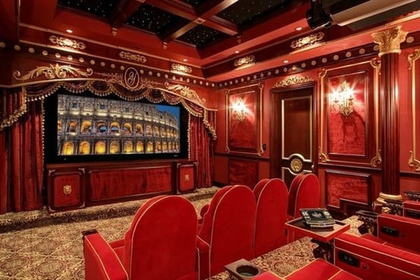 Amazing Home Theater Designs and Ideas (1)