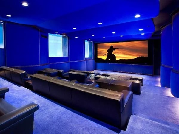 Amazing Home Theater Designs and Ideas (10)