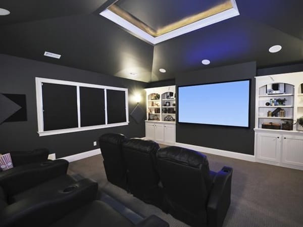 Amazing Home Theater Designs and Ideas (12)