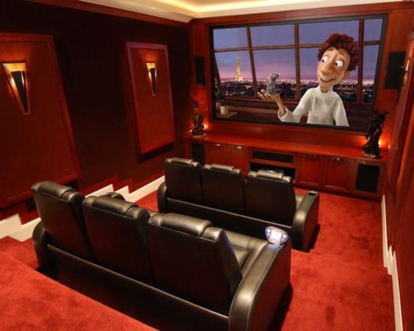 Amazing Home Theater Designs and Ideas (13)