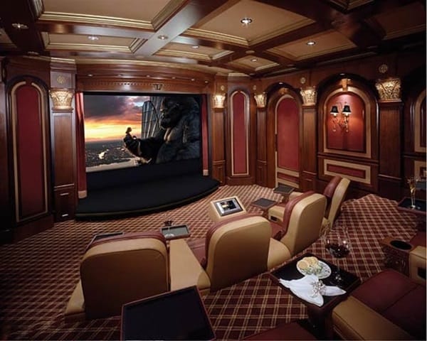 Amazing Home Theater Designs and Ideas (14)