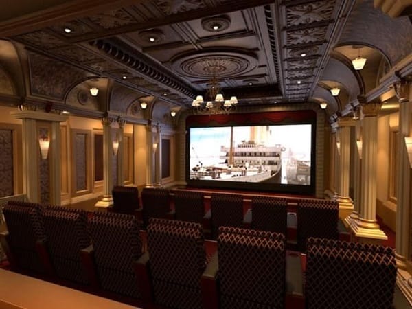 Amazing Home Theater Designs and Ideas (15)