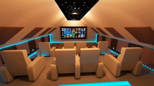 Amazing Home Theater Designs and Ideas (2)