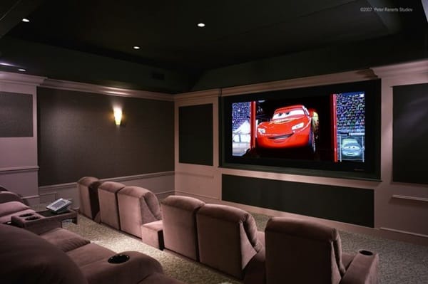 Amazing Home Theater Designs and Ideas (25)