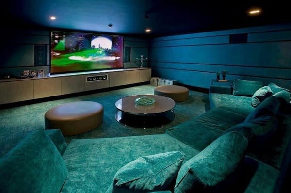 Amazing Home Theater Designs and Ideas (27)