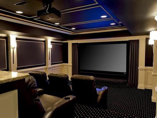 Amazing Home Theater Designs and Ideas (29)