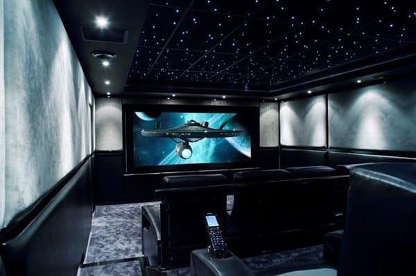 Amazing Home Theater Designs and Ideas (3)