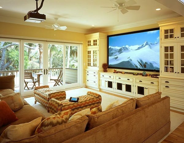 Amazing Home Theater Designs and Ideas (31)