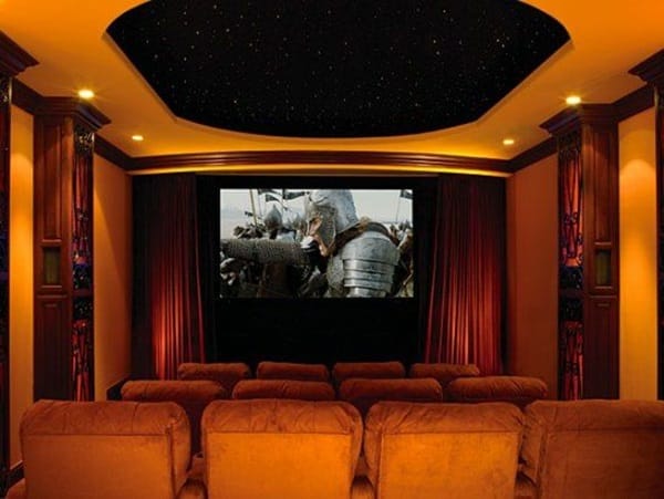 Amazing Home Theater Designs and Ideas (33)