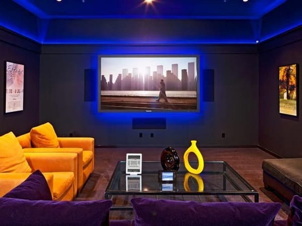 Amazing Home Theater Designs and Ideas (39)