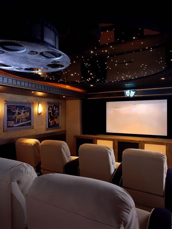 Amazing Home Theater Designs and Ideas (6)