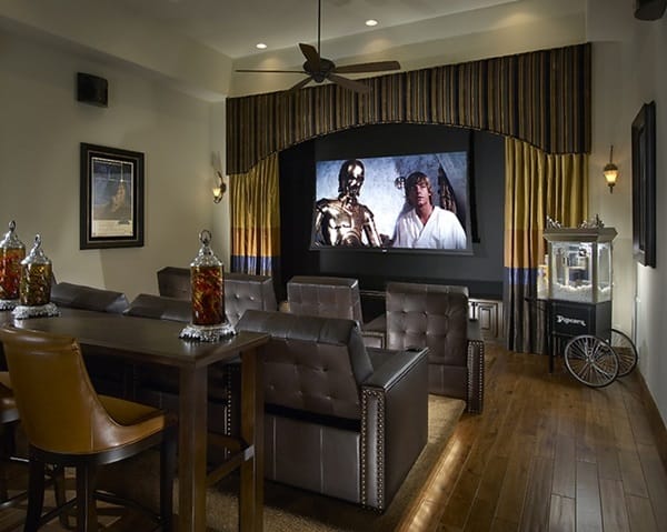 Amazing Home Theater Designs and Ideas (8)