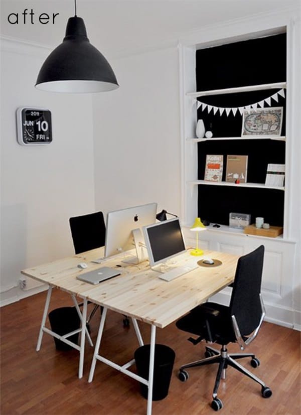 Beautiful Desk Designs And Set Ups (6)