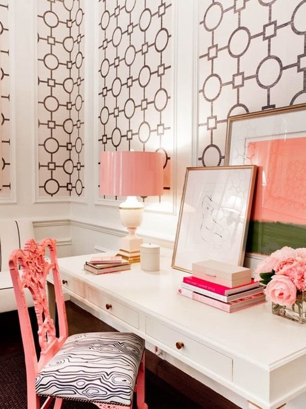 Beautiful Desk Designs And Set Ups (9)