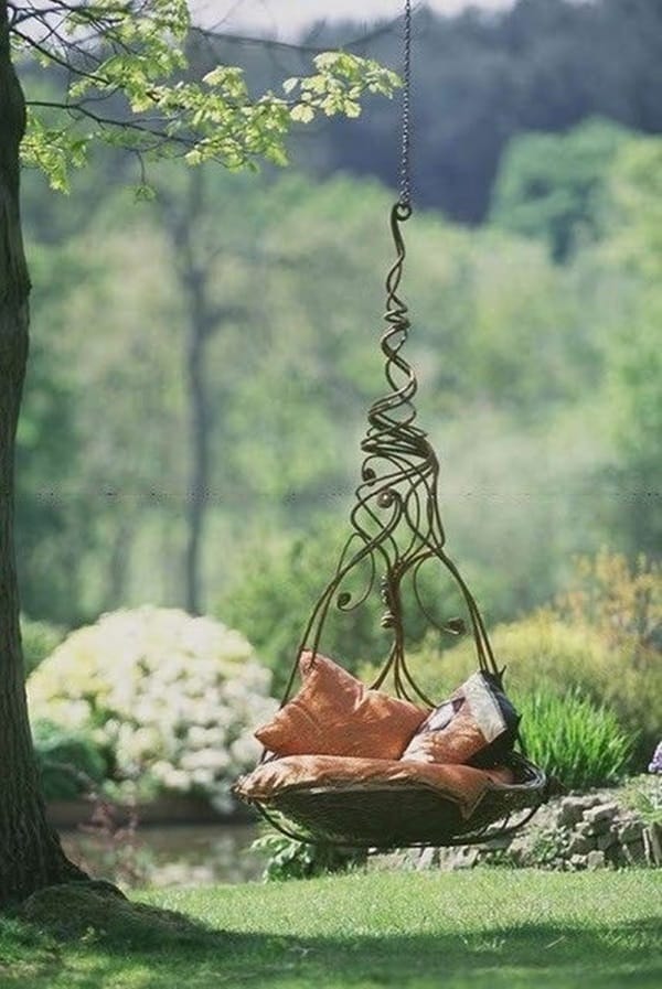 Comfortable Swing Set Designs (42)