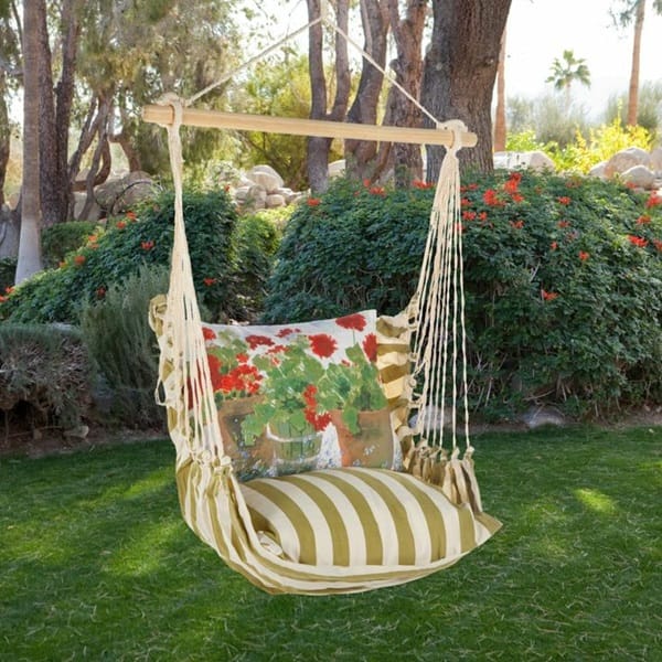 Comfortable Swing Set Designs (53)