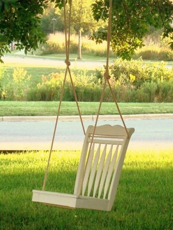 Comfortable Swing Set Designs (60)