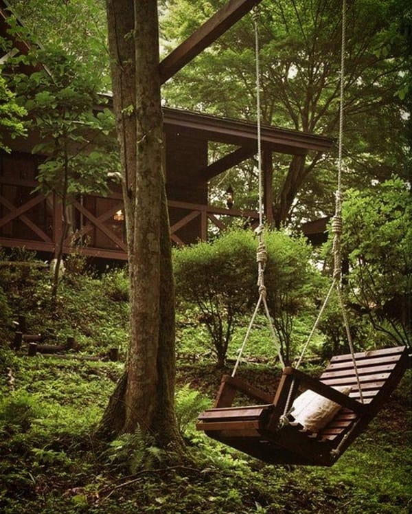 Comfortable Swing Set Designs (8)