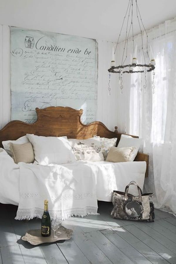 Comfy Cottage Style Bedroom Ideas  (10)