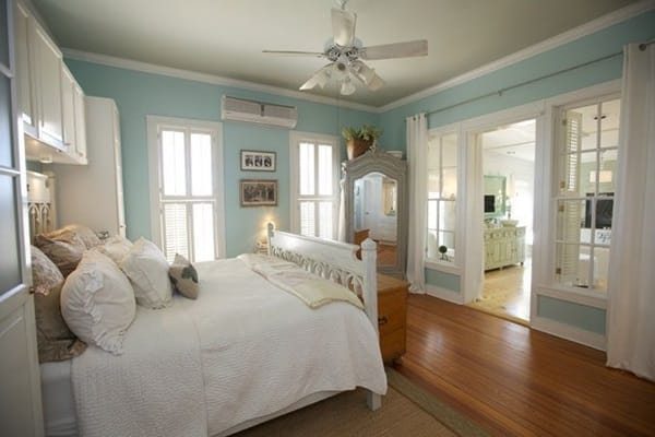 Comfy Cottage Style Bedroom Ideas  (16)