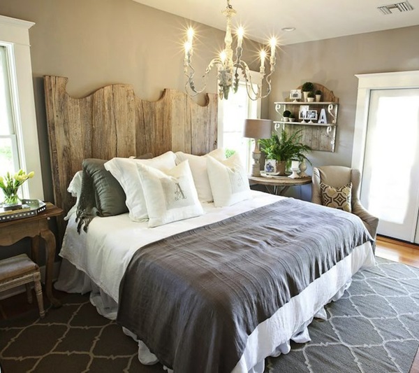 Comfy Cottage Style Bedroom Ideas  (18)