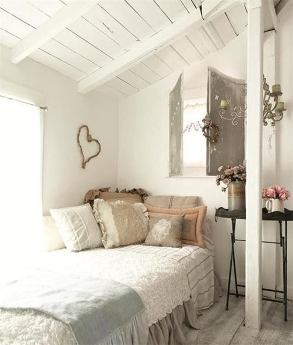 Comfy Cottage Style Bedroom Ideas  (26)