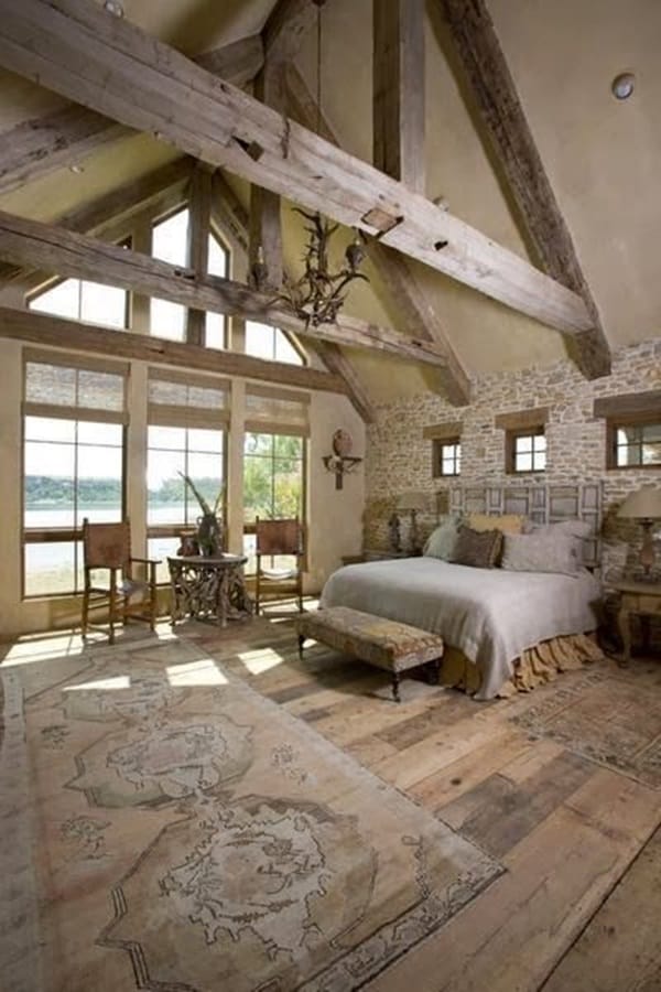 Comfy Cottage Style Bedroom Ideas  (3)