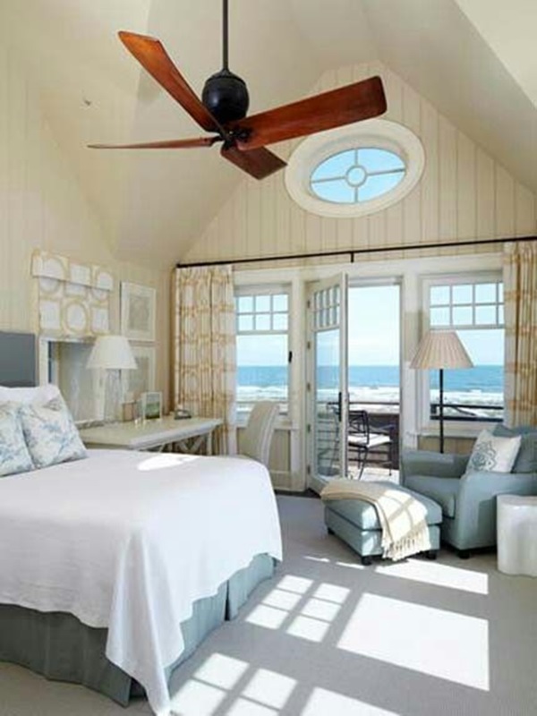 Comfy Cottage Style Bedroom Ideas  (38)