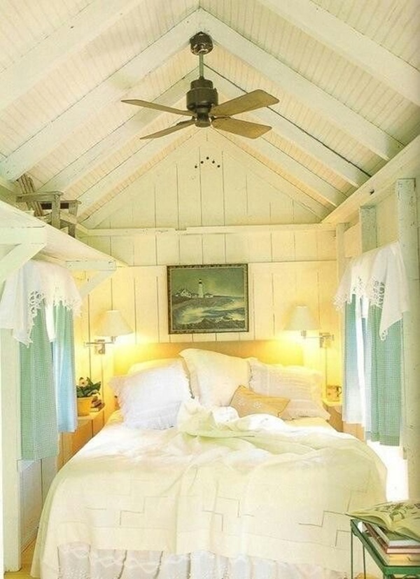 Comfy Cottage Style Bedroom Ideas  (6)