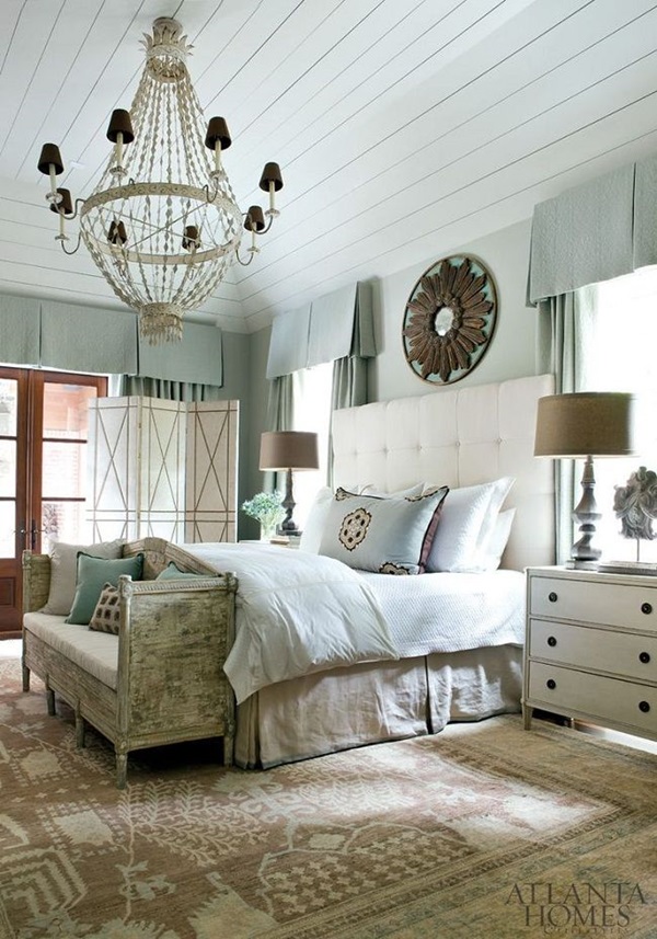 Cute Romantic Bedroom Ideas For Couples  (2)