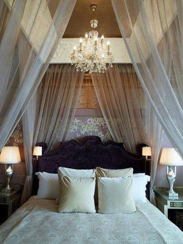 Cute Romantic Bedroom Ideas For Couples  (21)