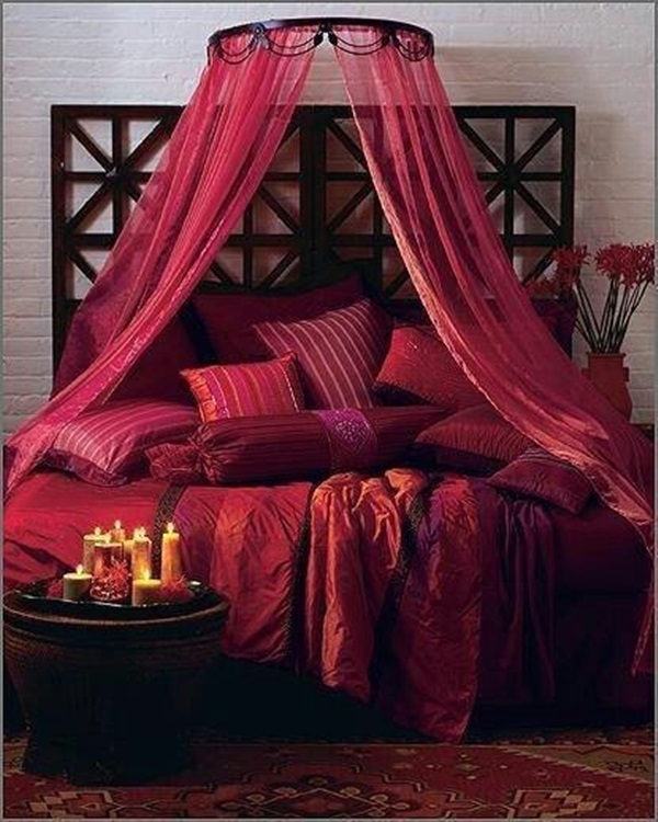 Cute Romantic Bedroom Ideas For Couples  (23)