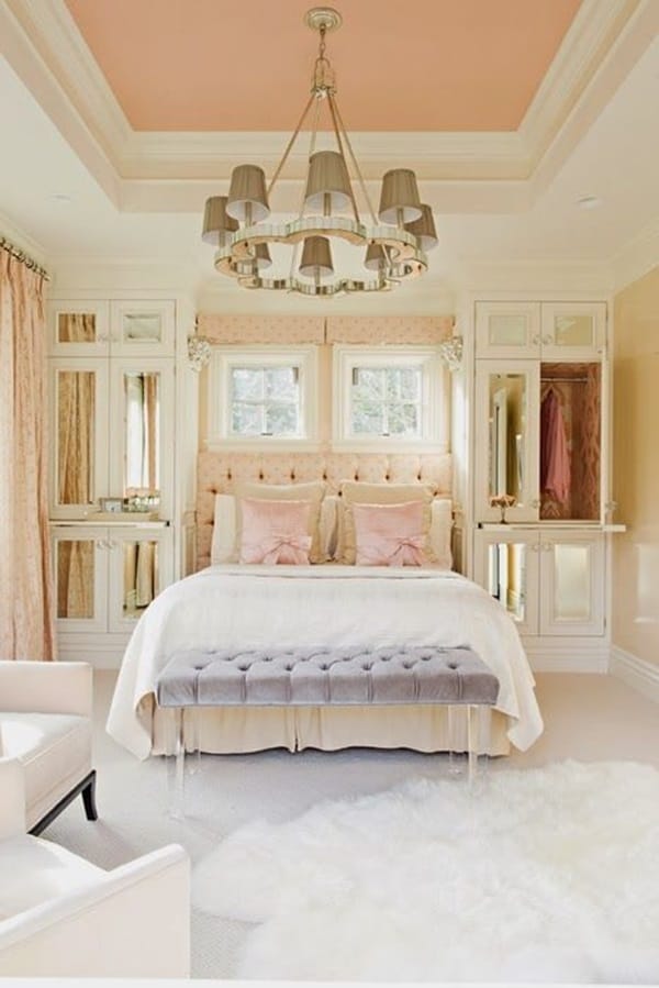 Cute Romantic Bedroom Ideas For Couples  (25)