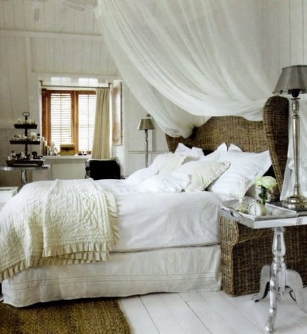 Cute Romantic Bedroom Ideas For Couples  (32)