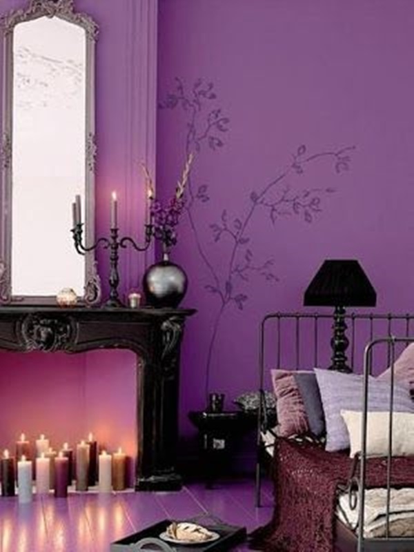 Cute Romantic Bedroom Ideas For Couples  (38)