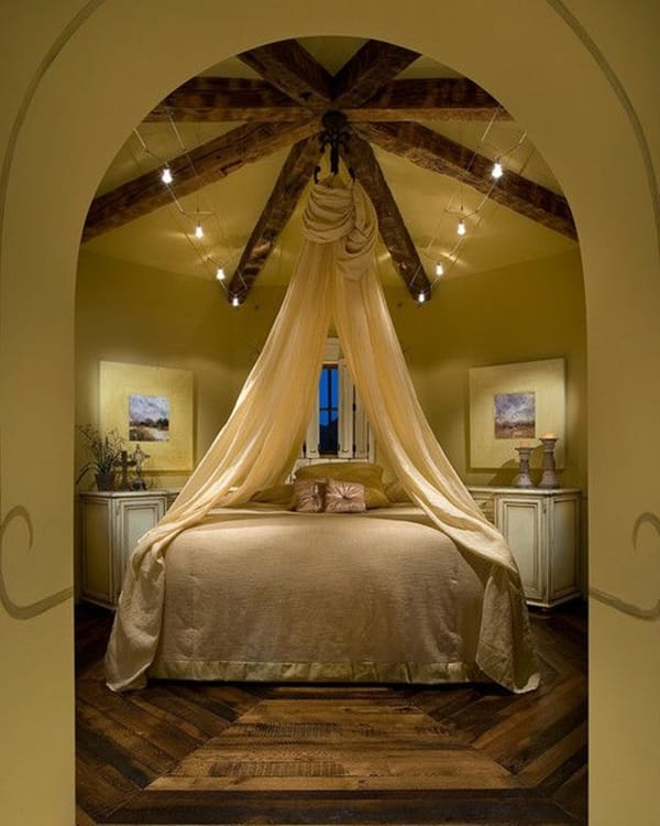 Cute Romantic Bedroom Ideas For Couples  (4)