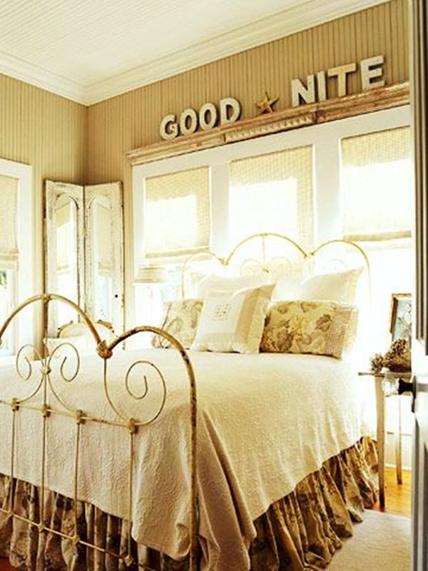 Cute Romantic Bedroom Ideas For Couples  (6)