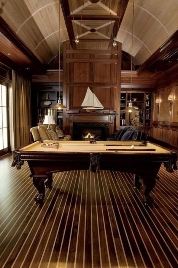 Lagoon billiard room Design Ideas (11)