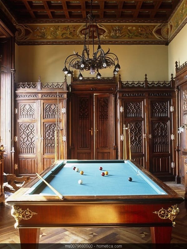 Lagoon billiard room Design Ideas (13)