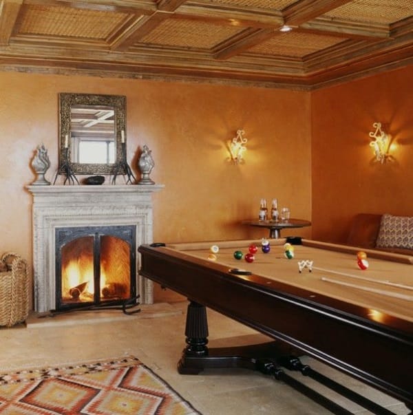 Lagoon billiard room Design Ideas (17)