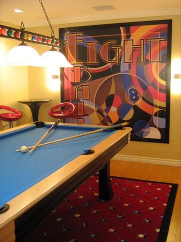 Lagoon billiard room Design Ideas (19)
