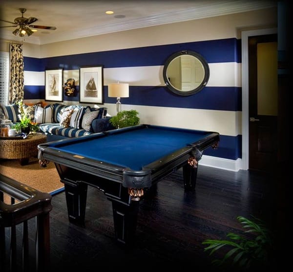 Lagoon billiard room Design Ideas (21)