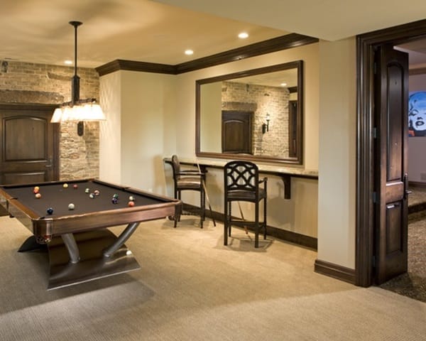 Lagoon billiard room Design Ideas (25)