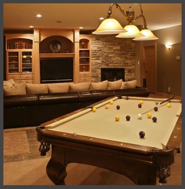 Lagoon billiard room Design Ideas (27)