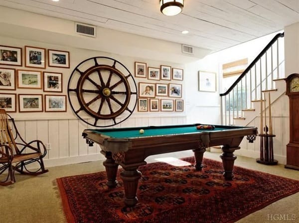 Lagoon billiard room Design Ideas (31)