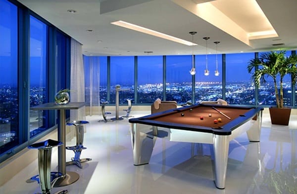 Lagoon billiard room Design Ideas (33)