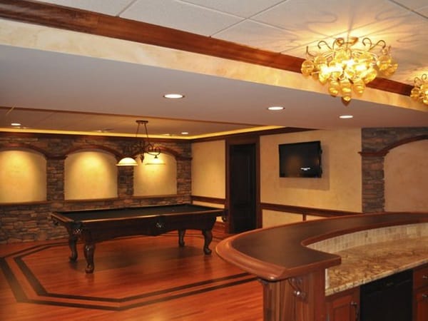 Lagoon billiard room Design Ideas (37)