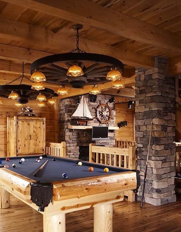 Lagoon billiard room Design Ideas (4)